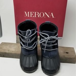 COPY - Women's Jodi Duck Boots Merona NIB Size 7 …